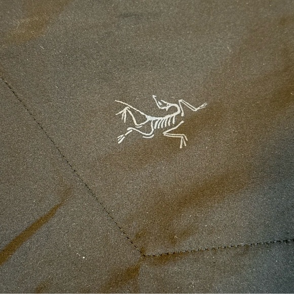 Arc’teryx Contenta Drawstring Dress - size M - Picture 4 of 8